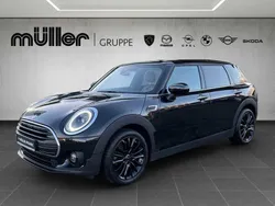 Schwarz Gebraucht 2022 Mini Cooper D Clubman Kombi | 27.666 € (Fairer Preis)