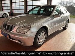 Silber Gebraucht 2001 Mercedes C180 Elegance Limousine | 4.890 € (Etwas zu teuer)