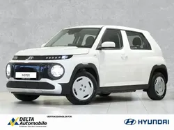 Unbleached ivory Neu 2025 Hyundai Inster Select Kleinwagen | 21.980 € (Superpreis)