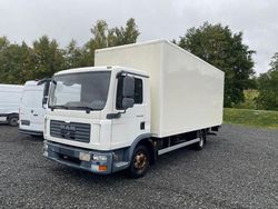 Weiss Gebraucht 2007 MAN TGE Van | 13.990 €