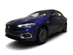 Blau Neu 2024 Fiat Tipo Limousine | 21.249 € (Teuer)