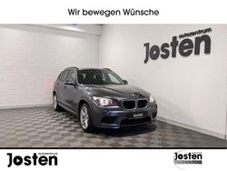 Grau (mineralgrau metallic) Gebraucht 2015 BMW X1 Sport Line SUV | 13.490 € (Fairer Preis)