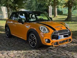 Orange Gebraucht 2015 Mini John Cooper Works Kleinwagen | 12.599 € (Fairer Preis)