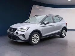 "urban" silber / dach schwarz Gebraucht 2022 Seat Arona Style SUV | 15.990 € (Superpreis)