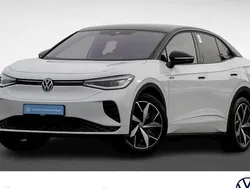 Gletscherweiß metallic Gebraucht 2025 VW ID.5 GTX SUV | 46.718 € (Teuer)
