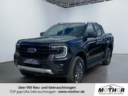Agate black Neu 2025 Ford Ranger Wildtrack Abholung | 58.890 € (Guter Preis)