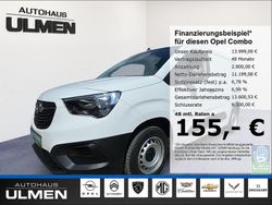 Weiss Gebraucht 2022 Opel Combo Selection Van / Kleinbus | 13.999 € (Superpreis)