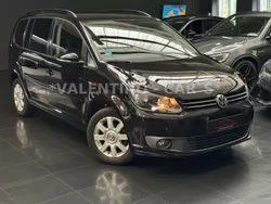 Deep black perleffekt Gebraucht 2012 VW Touran Match Van / Kleinbus | 12.499 € (Teuer)