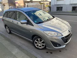 Silber Gebraucht 2012 Mazda 5 Van / Kleinbus | 12.290 € (Teuer)