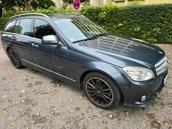 Grau Gebraucht 2008 Mercedes C350 AMG Kombi | 9.000 € (Fairer Preis)