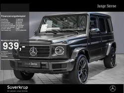 G manufaktur citrinbraun magno Gebraucht 2021 Mercedes G400 AMG SUV | 118.888 € (Superpreis)