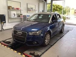 Scubablau Gebraucht 2013 Audi A1 Sportback Attraction Kleinwagen | 7.889 € (Fairer Preis)