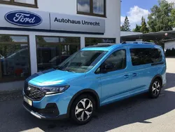 Blau Gebraucht 2024 Ford Grand Tourneo Connect Active Van / Kleinbus | 36.490 € (Fairer Preis)