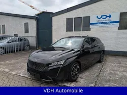 Schwarz Gebraucht 2023 Peugeot 308 Allure Kombi | 18.800 € (Guter Preis)