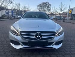 Silber Gebraucht 2017 Mercedes C180 Edition Limousine | 18.900 € (Guter Preis)