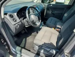 Grau Gebraucht 2010 VW Golf Plus Cross Van / Kleinbus | 9.299 € (Etwas zu teuer)