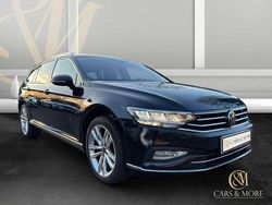 Schwarz Gebraucht 2020 VW Passat Elegance Kombi | 20.900 € (Fairer Preis)