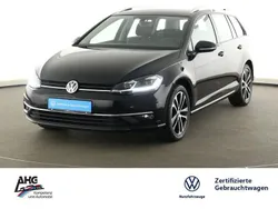 Schwarz Gebraucht 2018 VW Golf VII Comfortline Kombi | 17.890 € (Fairer Preis)
