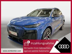 Ascariblau Gebraucht 2025 Audi SQ6 e-tron Ambiente SUV | 81.820 € (Guter Preis)