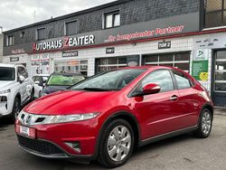 Rot Gebraucht 2010 Honda Civic Comfort Limousine | 3.850 € (Fairer Preis)