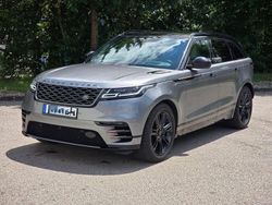 Grau Gebraucht 2020 Land Rover Range Rover Velar SE Dynamic SUV | 27.399 € (Fairer Preis)