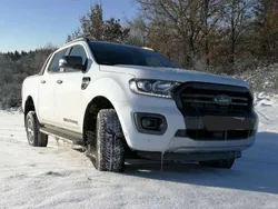 Weiß Gebraucht 2020 Ford Ranger Wildtrack Abholung | 33.850 € (Guter Preis)