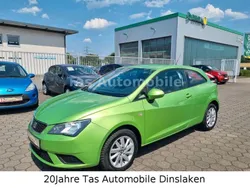 Grün Gebraucht 2014 Seat Ibiza SC Style Kleinwagen | 4.999 € (Fairer Preis)