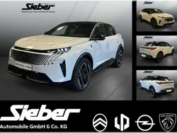 Weiss/typ aussenverkleidung me Neu 2024 Peugeot e-3008 GT SUV | 56.990 € (Teuer)
