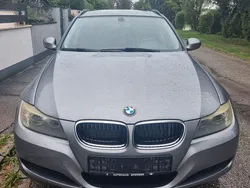 Grau Gebraucht 2010 BMW 318 Kombi | 4.000 € (Guter Preis)