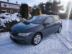 Dolphin gray metallic Gebraucht 2020 VW Golf Life Limousine | 20.480 € (Fairer Preis)