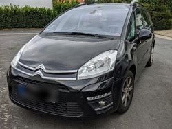 Schwarz Gebraucht 2012 Citroën C4 Picasso Van / Kleinbus | 2.100 € (Guter Preis)