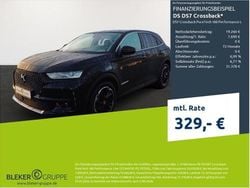Lackierung schwarz perla nera/ Gebraucht 2022 DS Automobiles DS7 Crossback Performance SUV | 25.080 € (Superpreis)