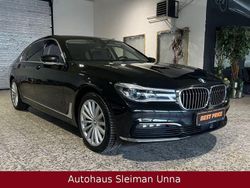 Schwarz Gebraucht 2019 BMW 740 Limousine | 39.990 € (Fairer Preis)