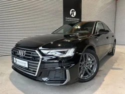Brillantschwarz Gebraucht 2022 Audi A6 Premium Plus Limousine | 44.000 € (Fairer Preis)