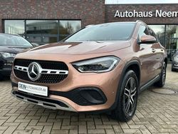 Gold Gebraucht 2022 Mercedes GLA250 SUV | 33.940 € (Guter Preis)