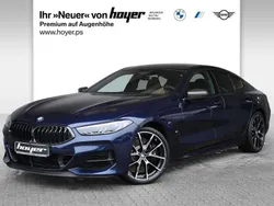 Tansanitblau ii metallic Gebraucht 2023 BMW M850 Shadowline Coupé | 87.790 € (Teuer)