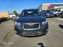Grau Gebraucht 2012 Hyundai Santa Fe Premium SUV | 7.250 € (Fairer Preis)