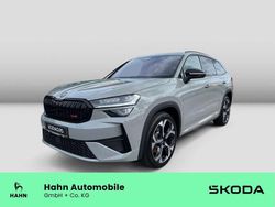 Stahlgrau Gebraucht 2025 Skoda Kodiaq RS SUV | 59.890 € (Etwas zu teuer)