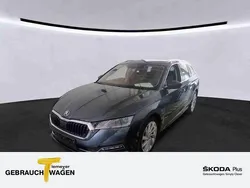 Grau Gebraucht 2021 Skoda Octavia Style Kombi | 20.490 € (Guter Preis)