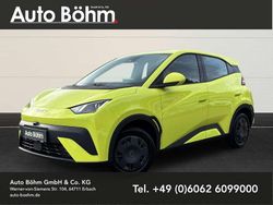 Lime green Neu 2025 BYD Dolphin Active Kleinwagen | 21.240 € (Guter Preis)