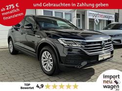Schwarz Gebraucht 2018 VW Touareg Basis SUV | 33.900 € (Etwas zu teuer)