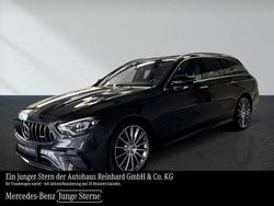 Grau Gebraucht 2020 Mercedes E53 AMG AMG Limousine | 52.650 € (Fairer Preis)