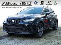 Schwarz Gebraucht 2024 Seat Arona Style SUV | 20.499 € (Guter Preis)