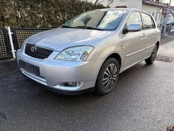Silber Gebraucht 2004 Toyota Corolla Sol Limousine | 3.650 € (Guter Preis)