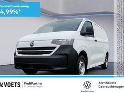 Blau Gebraucht 2025 VW Transporter Van | 30.450 € (Superpreis)