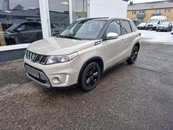 Savannah/black Gebraucht 2017 Suzuki Vitara Comfort+ SUV | 13.990 € (Fairer Preis)