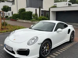 Weiß Gebraucht 2015 Porsche 911 Turbo S Coupé | 129.000 € (Fairer Preis)