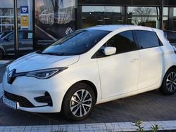 Gletscherweiss Gebraucht 2020 Renault Zoe Intens Kleinwagen | 9.900 € (Superpreis)