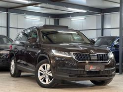 Braun Gebraucht 2018 Skoda Kodiaq Style SUV | 23.890 € (Fairer Preis)