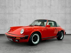 Rot Gebraucht 1986 Porsche 911 Limousine | 54.900 €